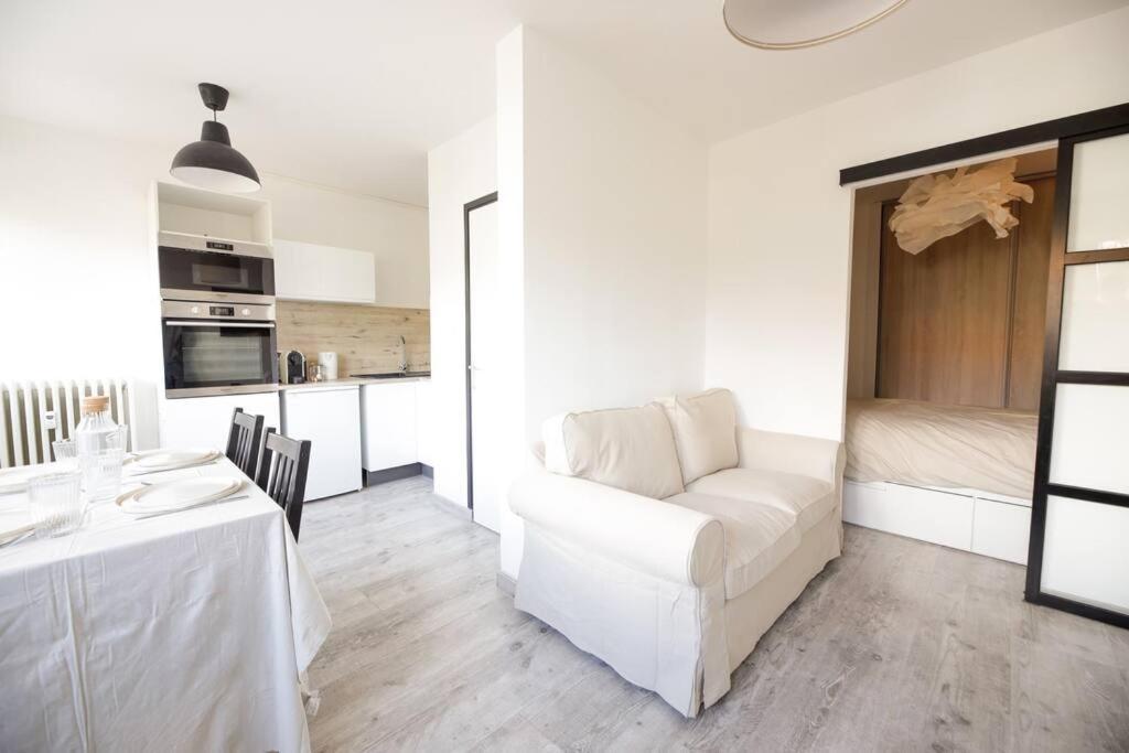 • Au Cosy Dome. • Apartment Royat Exterior photo